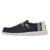 Heydude Hey Dude Wally Linen Natural Navy -Heydude 1100792568c 55e196d0 3077 4e38 a1b6 d5f1006f057d