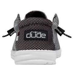 Heydude Hey Dude Men's Wally Sox Orion Blue -Heydude 110352711 WALLY SOX ORION BLUE LEFT 5