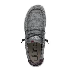 Heydude Hey Dude Men's Wally Sox Orion Blue -Heydude 110352711 WALLY SOX ORION BLUE LEFT 6