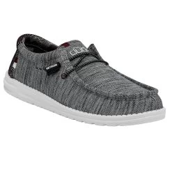 Heydude Hey Dude Men's Wally Sox Orion Blue -Heydude 110352711 WALLY SOX ORION BLUE RIGHT 3