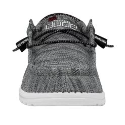 Heydude Hey Dude Men's Wally Sox Orion Blue -Heydude 110352711 WALLY SOX ORION BLUE RIGHT 5