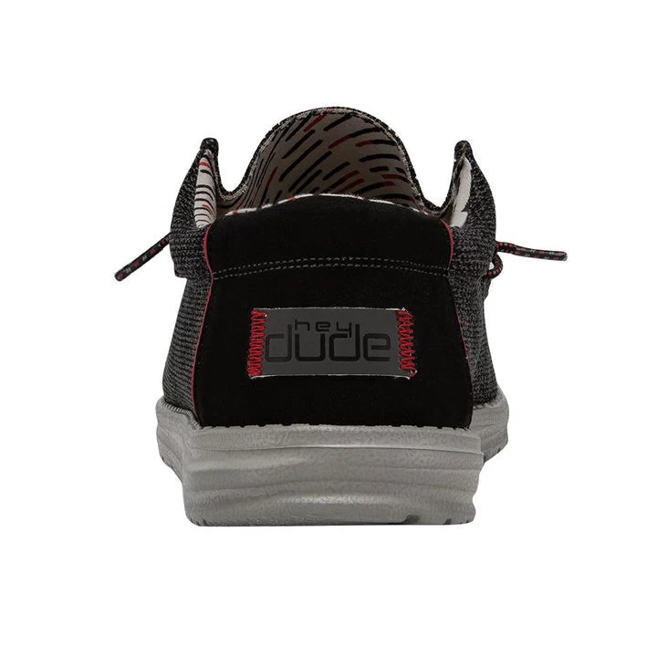 Heydude Hey Dude Wally Sox Neon High Risk Red 5 Heydude Hey Dude Wally Sox Neon High Risk Red - Image 3