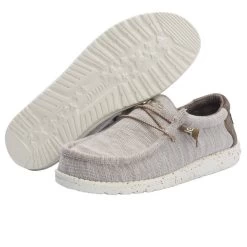 Heydude Hey Dude Men's Wally Stretch Limestone Shoes 12 Heydude Hey Dude Men's Wally Stretch Limestone Shoes -Heydude 1103817210 WALLY STRETCH LIME STONE 03 2048x2048 e62a9dfc 20fd 4ecb b5ea eb95e0221727