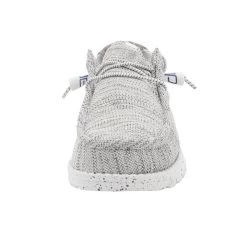 Heydude Hey Dude Men's Wally Stretch Aggregate Shoes -Heydude 110383262 WALLY STRETCH AGGREGATE 04 720x ac538bde 7c33 4c39 a8f0 afaa7c674f60