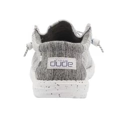 Heydude Hey Dude Men's Wally Stretch Aggregate Shoes -Heydude 110383262 WALLY STRETCH AGGREGATE 05 1024x1024 8744d15e 30cf 4a50 977e 9a8e90d50f7f