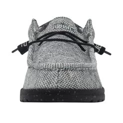 Heydude Hey Dude Wally Stretch Dark Web -Heydude 110383385 WALLY STRETCH DARK WEB LEFT 4 77dd00e5 2e6a 4ab3 94e0 560364f62626