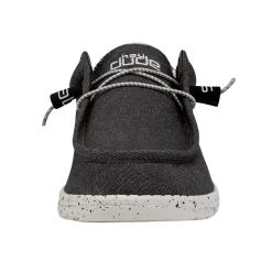 Heydude Hey Dude Wally Stretch Opal Black 9 Heydude Hey Dude Wally Stretch Opal Black -Heydude 110384724c 0880b871 e1b2 4bb7 a0ea 9d3e94bbae62