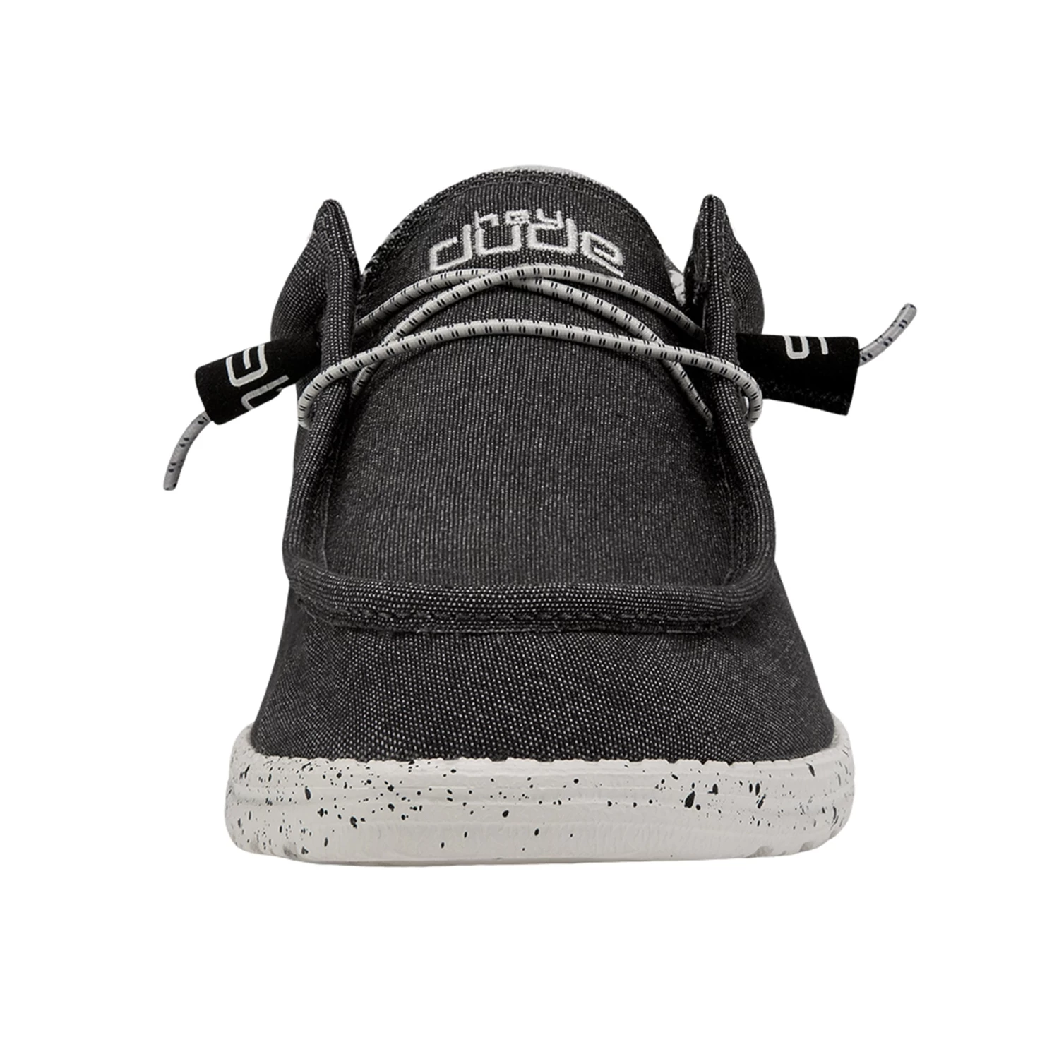 Heydude Hey Dude Wally Stretch Opal Black 5 Heydude Hey Dude Wally Stretch Opal Black - Image 3