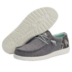 Heydude Hey Dude Men's Wally Funk Brown Camo 10 Heydude Hey Dude Men's Wally Funk Brown Camo -Heydude 110417010 WALLY FUNK CAMO BROWN 03 result 2048x2048 3abeb1df 925f 4342 932f f398bf6e7343