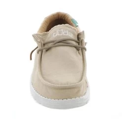 Heydude Hey Dude Wally Washed Tan -Heydude 111521700b
