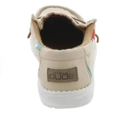 Heydude Hey Dude Wally Washed Tan -Heydude 111521700c