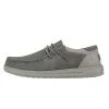 Heydude Hey Dude Paul Chukka Ice Grey -Heydude 112290127 PAUL ICE GREY 1