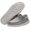 Heydude Hey Dude Wally Flow Steel Grey -Heydude 112303213