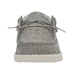 Heydude Hey Dude Wally Eco Linen Iron -Heydude 112473915c 65797283 68c1 4c30 9a37 5a17257114dd