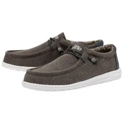 Heydude Hey Dude Men's Wally Paisley Chocolate