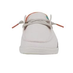 Heydude Hey Dude Women's Wendy Snake -Heydude 121410182 WENDY SNAKE LINEN WHITE 05 720x 73c4acd7 9bcd 496c 92b9 c2070baac561