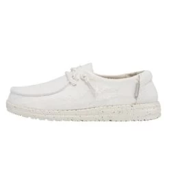 Heydude Hey Dude Wendy Boho Distressed White