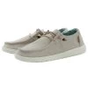Heydude Hey Dude Wendy Chambray Beige Shoe