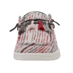 Heydude Hey Dude Wendy Pon Pon Beige -Heydude 121410607c