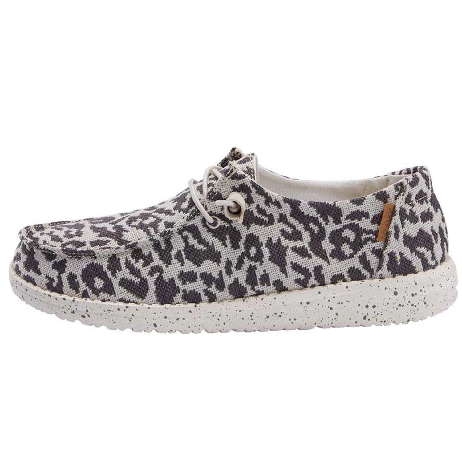 Heydude Hey Dude Wendy Cheetah Grey 5 Heydude Hey Dude Wendy Cheetah Grey - Image 3