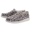 Heydude Hey Dude Wendy Cheetah Grey -Heydude 121413091 WENDY WOVEN CHEETAH GREY 02