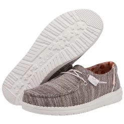 Heydude Hey Dude Wendy Stretch Peach Bud