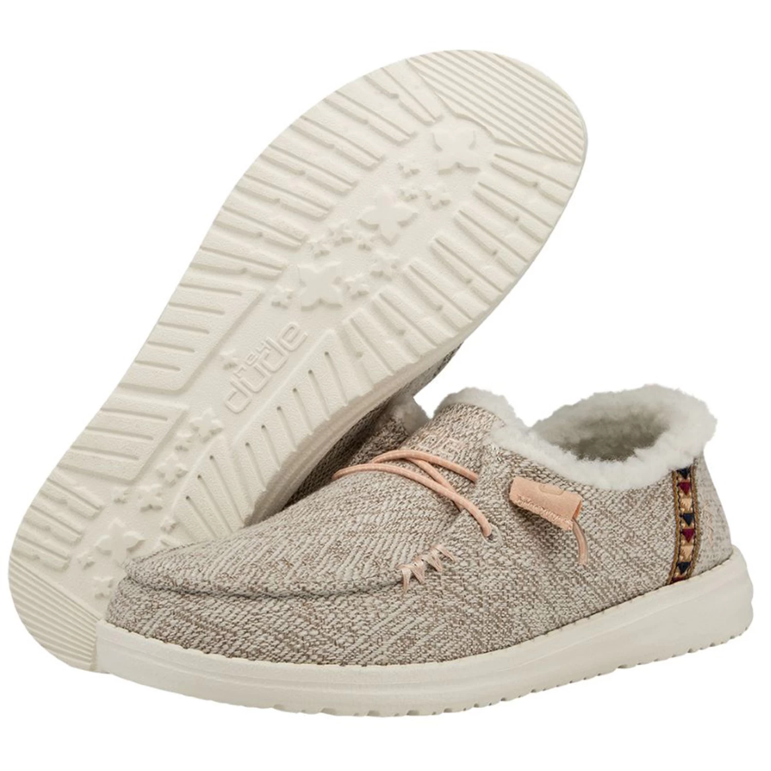 Heydude Hey Dude Wendy Tribal Earth Fleece Lined 3 Heydude Hey Dude Wendy Tribal Earth Fleece Lined