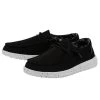 Heydude Hey Dude Women's Wendy Black Odyssey