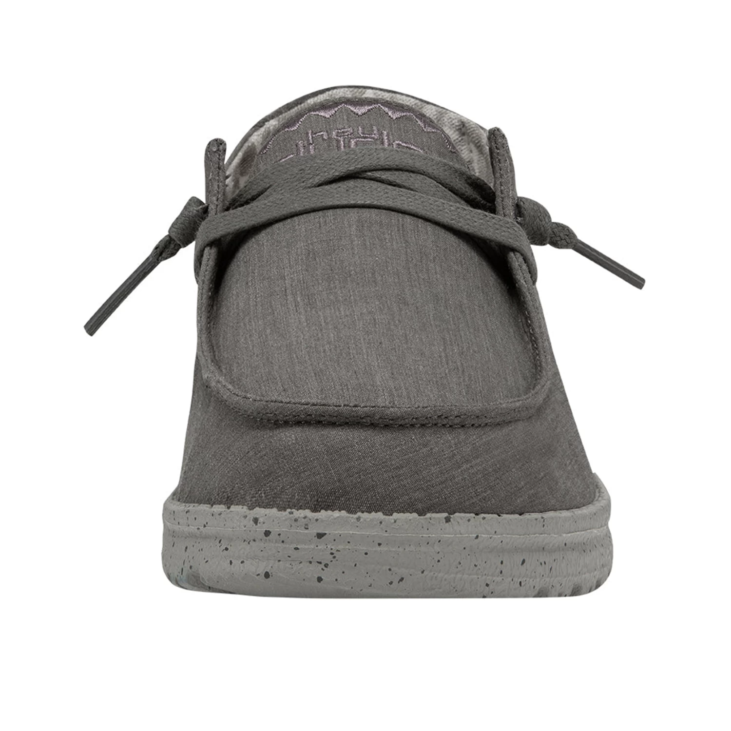 Heydude Hey Dude Wendy Inca Armour Grey 7 Heydude Hey Dude Wendy Inca Armour Grey - Image 5