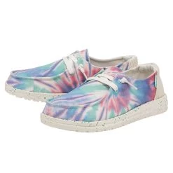 Heydude Hey Dude Wendy Rose Candy Tie Dye