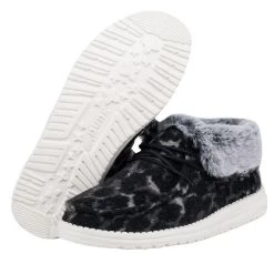 Heydude Hey Dude Britt Abstract Grey Leopard Bootie 7 Heydude Hey Dude Britt Abstract Grey Leopard Bootie -Heydude 121773280 BRITT ABSTRACT GREY LEOPARD 3 720x da0395ef e654 4a6f 928d 5809b4f84520