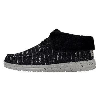 Heydude Hey Dude Boucle Britt Women's Casual Shoes 5 Heydude Hey Dude Boucle Britt Women's Casual Shoes - Image 3