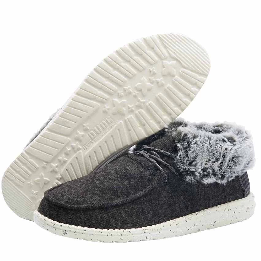 Heydude Hey Dude Britt Black 5 Heydude Hey Dude Britt Black - Image 3