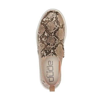 Heydude Hey Dude Peyton Snake Brown 7 Heydude Hey Dude Peyton Snake Brown - Image 5