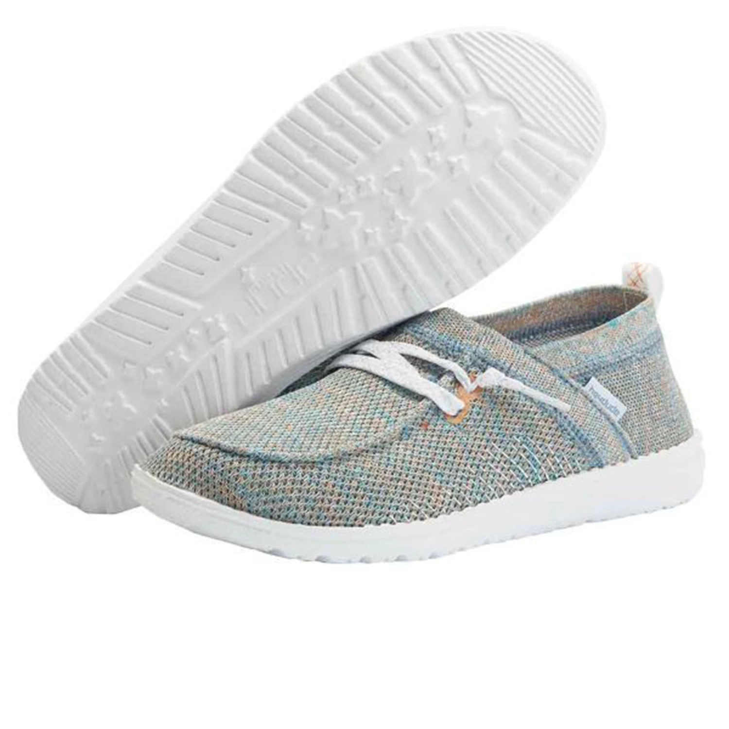 Heydude Hey Dude Azur Coral Wendy Halo Womens Shoes 4 Heydude Hey Dude Azur Coral Wendy Halo Womens Shoes - Image 2