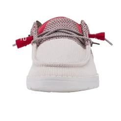 Heydude Hey Dude Wendy Sox Funk White Strawberry -Heydude 121920175c