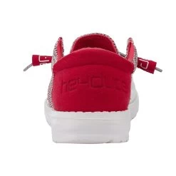 Heydude Hey Dude Wendy Sox Funk White Strawberry -Heydude 121920175d