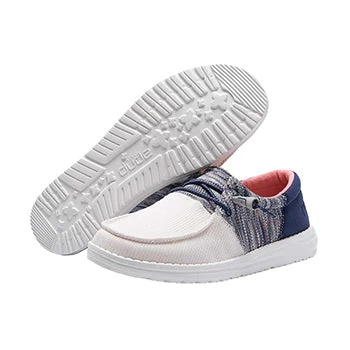 Heydude Hey Dude WENDY SOX FUNK NAVY 4 Heydude Hey Dude WENDY SOX FUNK NAVY - Image 2