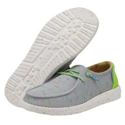 Heydude Hey Dude Wendy Sox Glow Blue -Heydude 121922739 WENDY SOX GLOW BLU LEFT 3 720x 7585e665 ae5a 4561 8755 26253f79dfd6