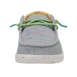 Heydude Hey Dude Wendy Sox Glow Blue -Heydude 121922739 WENDY SOX GLOW BLU LEFT 4 720x 39000bd9 bd6f 4936 af46 7c982a82c35a