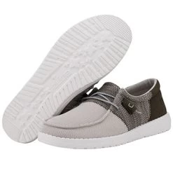 Heydude Hey Dude WENDY SOX FUNK GREY -Heydude 121923179 3