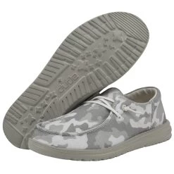 Heydude Hey Dude Wendy Funk Cloud Camo -Heydude 121933381b