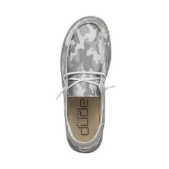 Heydude Hey Dude Wendy Funk Cloud Camo -Heydude 121933381e