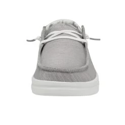 Heydude Hey Dude Women's Wendy Rise Chambray Lunar Rock -Heydude 121943259 Hey Dude Womens Wendy Rise Chambray Lunar Rock Shoes footwear kowear 04 06268.1646897662 a50d9d20 cd1a 47e4 8788 12ba54c14104