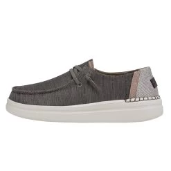 Heydude Hey Dude Women's Wendy Rise Granite Grey