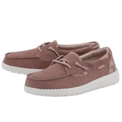 Heydude Hey Dude Laila Python Antique Rose