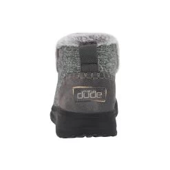 Heydude Hey Dude Women's Denny Sleet Grey Shoes -Heydude 122050194 DENNY SLEET 5 1024x1024 dafd43d3 ab33 4518 b7d7 c20d18a75116