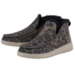 Heydude Hey Dude Women's Denny Leo Beige