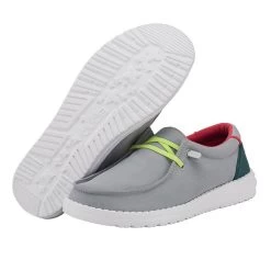 Heydude Hey Dude Women's Wendy ADV Shoes-Mirage Grey 10 Heydude Hey Dude Women's Wendy ADV Shoes-Mirage Grey -Heydude 122073247 WENDY ADV MIRAGE GREY 3 720x 68328.1648150336