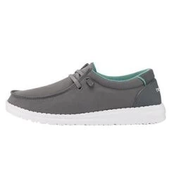 Heydude Hey Dude Women's Wendy ADV Charcoal -Heydude 122074000 s